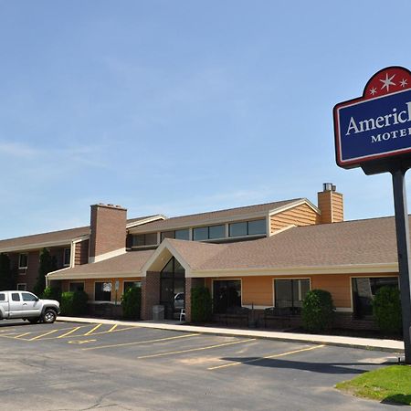 Americinn By Wyndham Plymouth Экстерьер фото