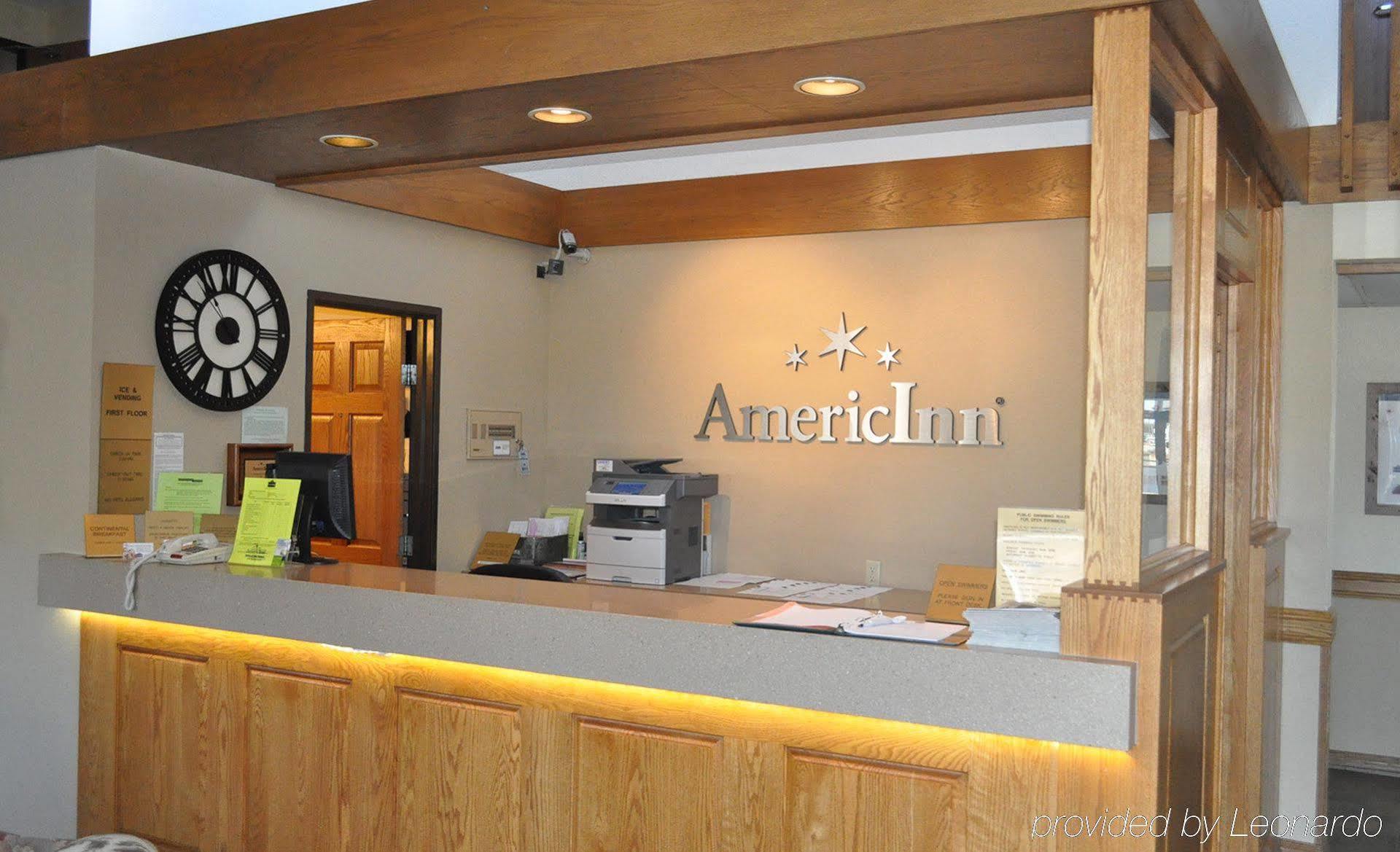 Americinn By Wyndham Plymouth Экстерьер фото